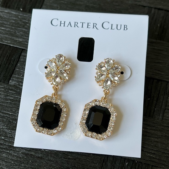 Charter Club Earrings - Picture 1 of 5
